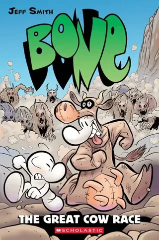 Bone #2: The Great Cow Race