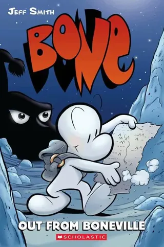 OUT FROM BONEVILLE