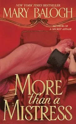 More Than a Mistress