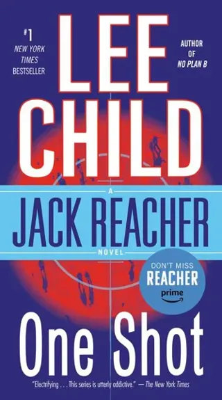 One Shot: A Jack Reacher Novel