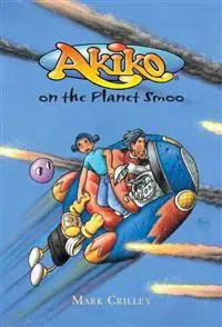Akiko on the Planet Smoo