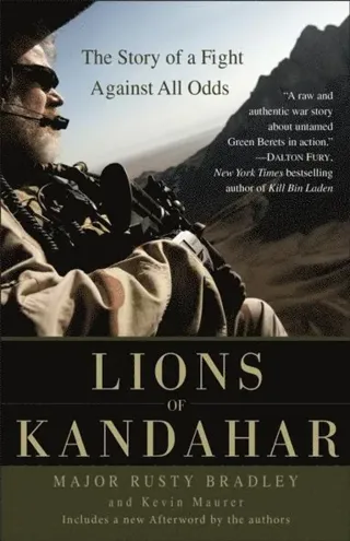 Lions of Kandahar