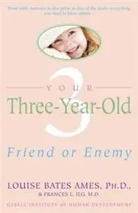 Your Three-Year-Old