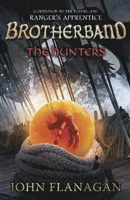 Hunters (Brotherband Book 3)