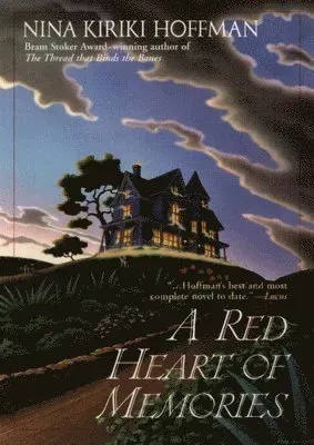 A Red Heart of Memories