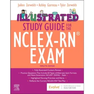 Illustrated Study Guide for the NCLEX-RN® Exam