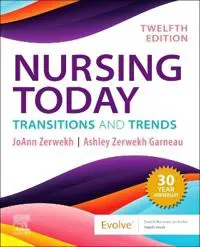 Nursing Today: Transition and Trends