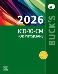 Buck's 2026 ICD-10-CM for Physicians