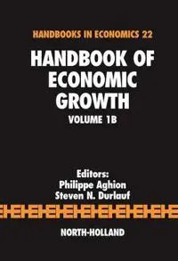 Handbook of Economic Growth