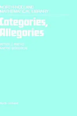 Categories, Allegories