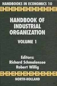 Handbook of Industrial Organization