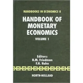 Handbook of Monetary Economics