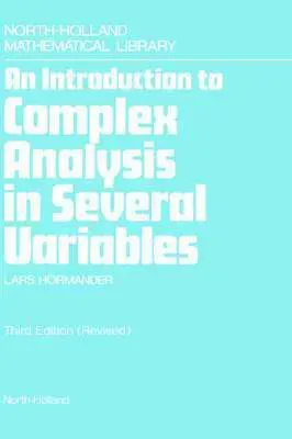 An Introduction to Complex Analysis in Several Variables