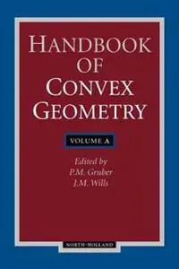 Handbook of Convex Geometry