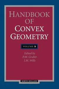 Handbook of Convex Geometry