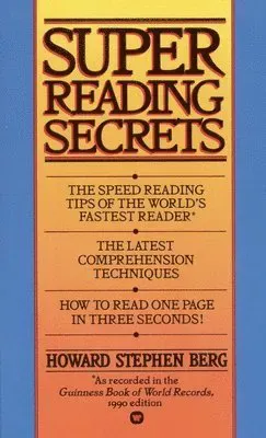 Super Reading Secrets