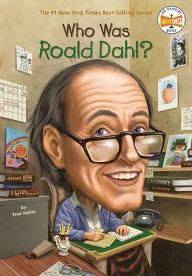 Who Was Roald Dahl?