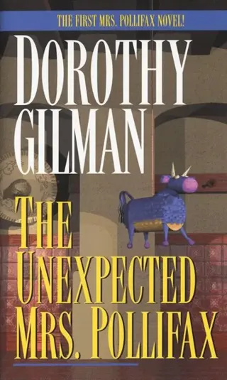 The Unexpected Mrs Pollifax
