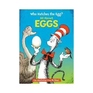 Who Hatches the Egg? All About Eggs