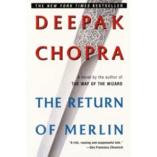 Return Of Merlin: A Novel
