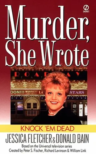Murder, She Wrote: Knock 'em Dead