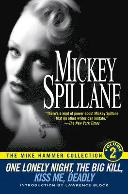 The Mike Hammer Collection, Volume 2