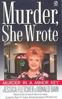 Murder, She Wrote: Murder in a Minor Key