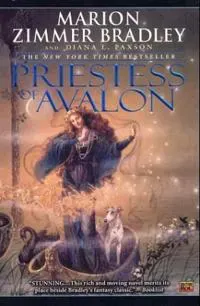 Priestess of Avalon