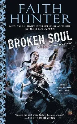 Broken Soul