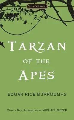 Tarzan of the Apes