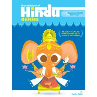 The Little Book Of Hindu Deities
