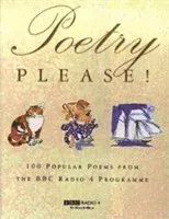 Poetry please! - more poetry please