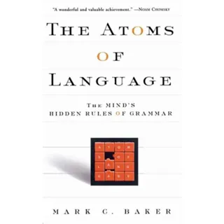 The Atoms Of Language