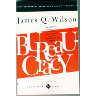 Bureaucracy