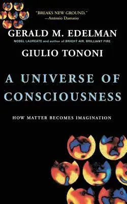 A Universe Of Consciousness How Matter Becomes Imagination