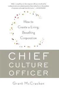 Chief Culture Officer