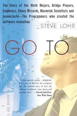 Go to: The Story of the Math Majors, Bridge Players, Engineers, Chess Wizards, Maverick Scientists, and Iconoclasts-- The Pro