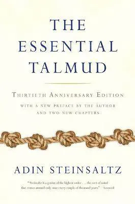 The Essential Talmud