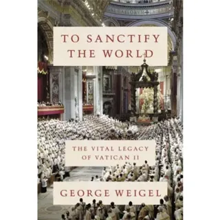 To Sanctify the World