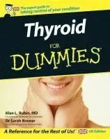 Thyroid For Dummies, UK Edition