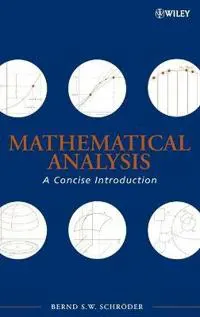 Mathematical Analysis