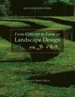 From Concept to Form in Landscape Design