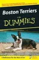 Boston Terriers For Dummies