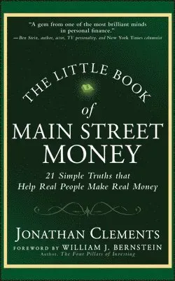 The Little Book of Main Street Money