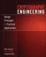 Cryptography Engineering