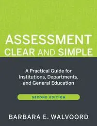 Assessment Clear and Simple