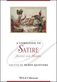 A Companion to Satire