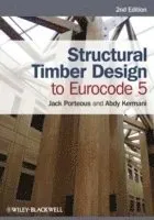 Structural Timber Design to Eurocode 5