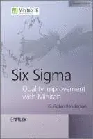 Six Sigma Quality Improvement with Minitab