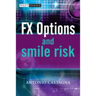 FX Options and Smile Risk